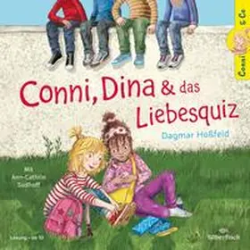 Hoßfeld |  Conni & Co 10: Conni, Dina und das Liebesquiz | Sonstiges |  Sack Fachmedien