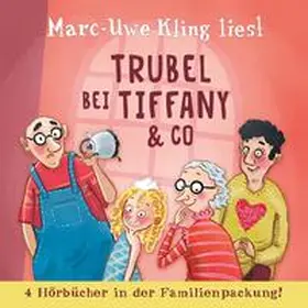 Kling |  Trubel bei Tiffany & Co | Sonstiges |  Sack Fachmedien