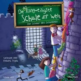 Kirschner |  Die unlangweiligste Schule der Welt 10: Der Schatz des Schuldiebs | Sonstiges |  Sack Fachmedien