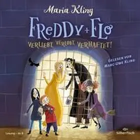 Kling |  Freddy und Flo 3: Verliebt, verlobt, verhaftet | Sonstiges |  Sack Fachmedien