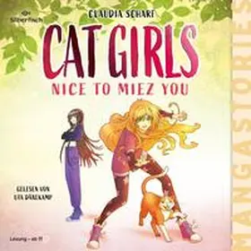 Scharf |  CAT GIRLS 1 | Sonstiges |  Sack Fachmedien