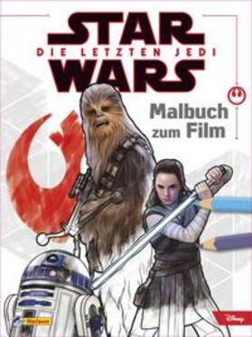  VE 5 Star Wars: Episode VIII Malbuch | Buch |  Sack Fachmedien