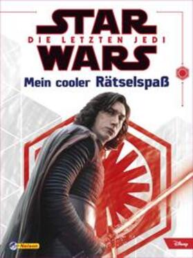  VE 5 Star Wars: Episode VIII Rätselbuch | Buch |  Sack Fachmedien