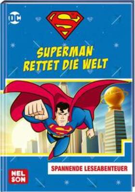 Dahl / Kupperberg |  DC Superhelden: Superman rettet die Welt | Buch |  Sack Fachmedien