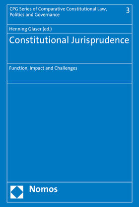 Glaser |  Constitutional Jurisprudence | eBook | Sack Fachmedien