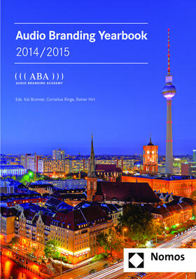 Bronner / Ringe / Hirt |  Audio Branding Yearbook 2014/2015 | eBook | Sack Fachmedien