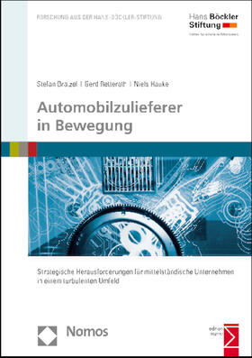 Bratzel / Retterath / Hauke |  Automobilzulieferer in Bewegung | eBook | Sack Fachmedien