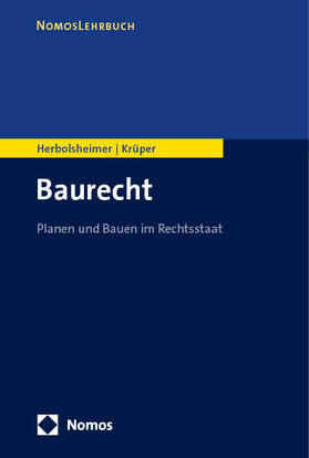 Herbolsheimer / Krüper |  Baurecht | eBook | Sack Fachmedien