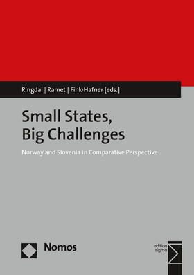 Ringdal / Ramet / Fink-Hafner |  Small States, Big Challenges | eBook | Sack Fachmedien
