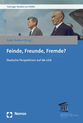 Benkert |  Feinde, Freunde, Fremde? | eBook | Sack Fachmedien