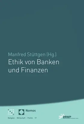 Stüttgen | Ethik von Banken und Finanzen | E-Book | sack.de