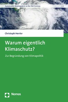 Herrler |  Warum eigentlich Klimaschutz? | eBook | Sack Fachmedien