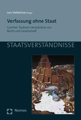 Viellechner |  Verfassung ohne Staat | eBook | Sack Fachmedien