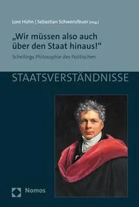 Hühn / Schwenzfeuer |  "Wir müssen also auch über den Staat hinaus!" | eBook | Sack Fachmedien