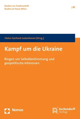 Justenhoven |  Kampf um die Ukraine | eBook | Sack Fachmedien