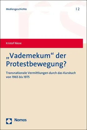 Niese |  "Vademekum" der Protestbewegung? | eBook | Sack Fachmedien