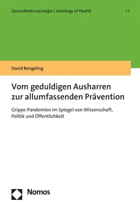 Rengeling |  Vom geduldigen Ausharren zur allumfassenden Prävention | eBook | Sack Fachmedien