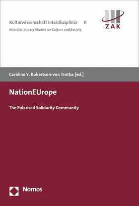 Robertson-von Trotha |  NationEUrope | eBook | Sack Fachmedien