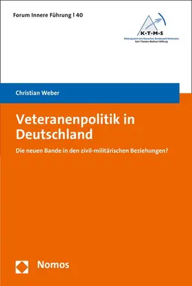 Weber |  Veteranenpolitik in Deutschland | eBook | Sack Fachmedien