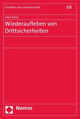 Kalisz |  Wiederaufleben von Drittsicherheiten | eBook | Sack Fachmedien