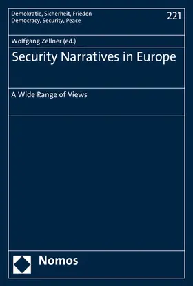 Zellner |  Security Narratives in Europe | eBook | Sack Fachmedien