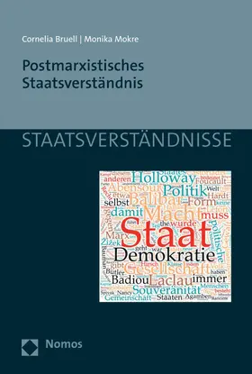 Bruell / Mokre | Postmarxistisches Staatsverständnis | E-Book | sack.de