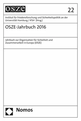  OSZE-Jahrbuch 2016 | eBook | Sack Fachmedien