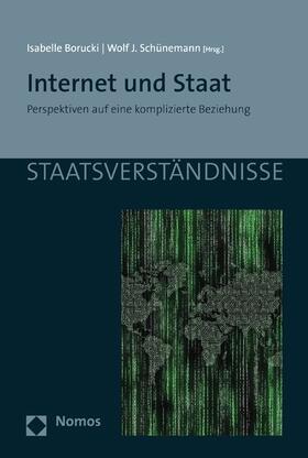 Borucki / Schünemann |  Internet und Staat | eBook | Sack Fachmedien