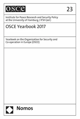  OSCE Yearbook 2017 | eBook | Sack Fachmedien