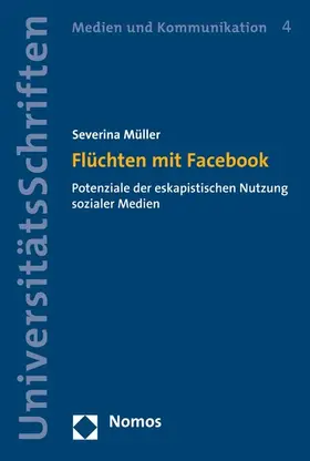 Müller |  Flüchten mit Facebook | eBook | Sack Fachmedien