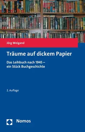 Weigand |  Träume auf dickem Papier | eBook | Sack Fachmedien