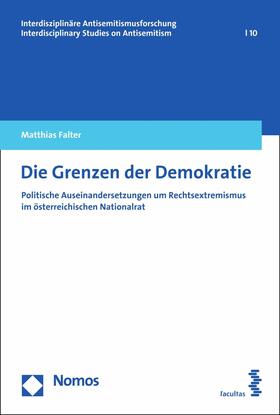 Falter |  Die Grenzen der Demokratie | eBook | Sack Fachmedien