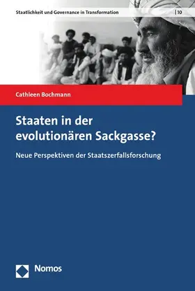 Bochmann |  Staaten in der evolutionären Sackgasse? | eBook | Sack Fachmedien