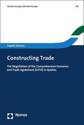 Schram |  Constructing Trade | eBook | Sack Fachmedien