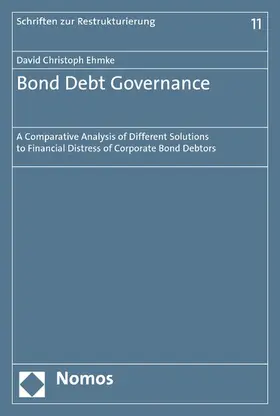 Ehmke |  Bond Debt Governance | eBook | Sack Fachmedien