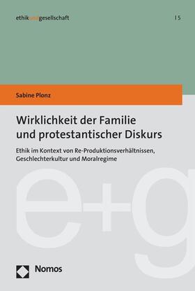 Plonz |  Wirklichkeit der Familie und protestantischer Diskurs | eBook | Sack Fachmedien