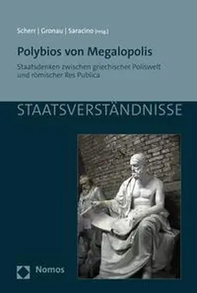 Scherr / Gronau / Saracino | Polybios von Megalopolis | E-Book | sack.de