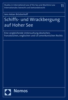 Brückerhoff |  Schiffs- und Wrackbergung auf Hoher See | eBook | Sack Fachmedien