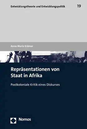 Krämer |  Repräsentationen von Staat in Afrika | eBook | Sack Fachmedien