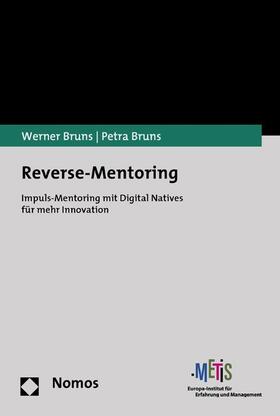 Bruns |  Reverse-Mentoring | eBook | Sack Fachmedien