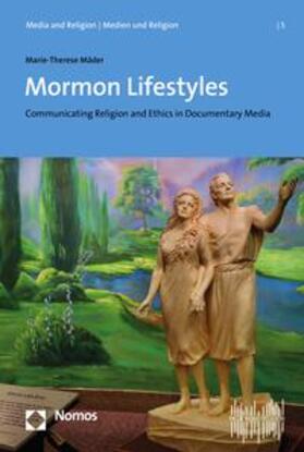 Mäder |  Mormon Lifestyles | eBook | Sack Fachmedien