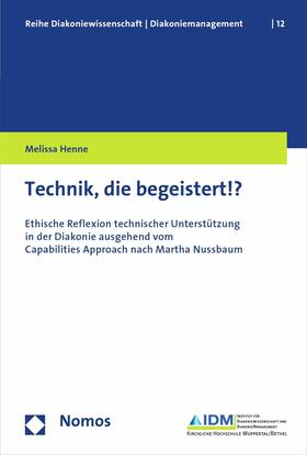 Henne |  Technik, die begeistert!? | eBook | Sack Fachmedien