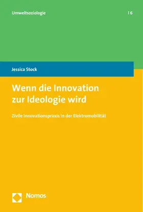 Stock |  Wenn die Innovation zur Ideologie wird | eBook | Sack Fachmedien