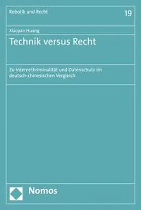 Huang |  Technik versus Recht | eBook | Sack Fachmedien