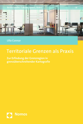 Connor | Territoriale Grenzen als Praxis | E-Book | sack.de