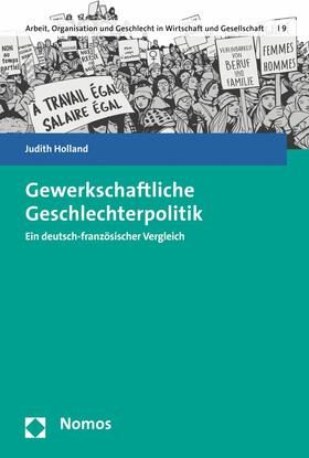 Holland | Gewerkschaftliche Geschlechterpolitik | E-Book | sack.de