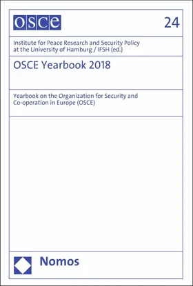  OSCE Yearbook 2018 | eBook | Sack Fachmedien