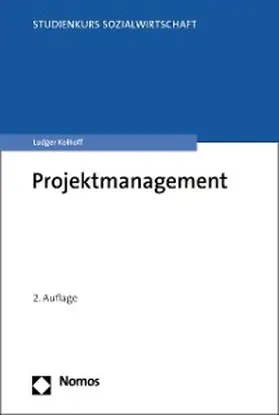 Kolhoff |  Projektmanagement | eBook | Sack Fachmedien