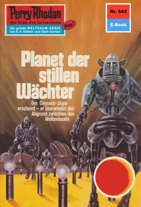 Vlcek |  Perry Rhodan 643: Planet der stillen Wächter | eBook | Sack Fachmedien