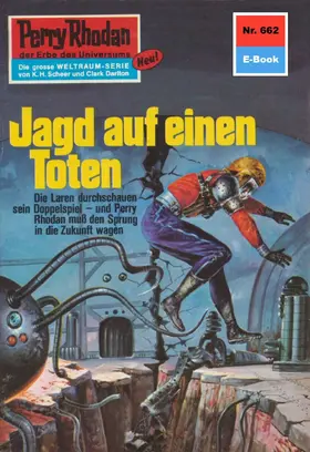 Vlcek |  Perry Rhodan 662: Jagd auf einen Toten | eBook | Sack Fachmedien